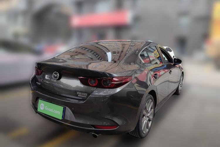 Used Mazda Mazda 3 Axela 2021 2.0L Automatic Zhiyao Edition