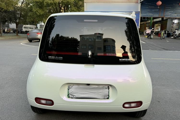 Used ORA White Cat 2022 Upgraded Model 305km Range Luxury Version Lithium-Ion Battery
