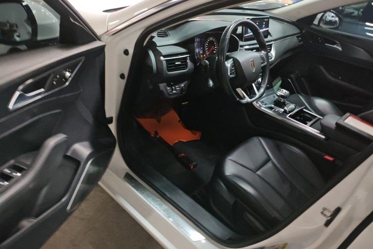 Used Hongqi H5 2022 Classic Model Facelift 1.5T DCT Qiyun Edition
