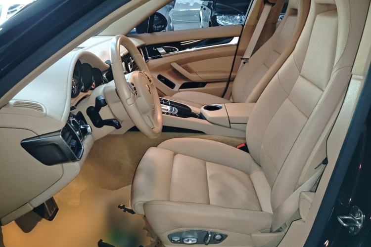 Used Porsche Panamera 2014 Panamera 3.0T
