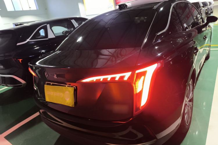 Used Hongqi E-QM5 2024 560km PLUS