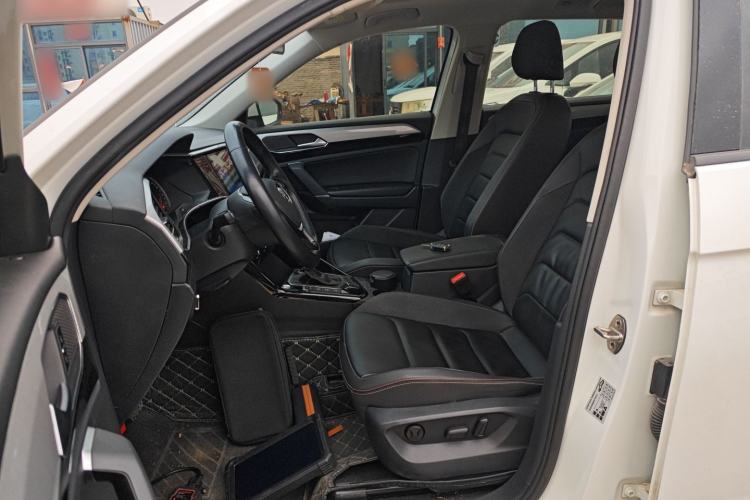 Used Volkswagen Tayron 2019 330TSI Two-Wheel Drive Luxury Model China VI Standard
