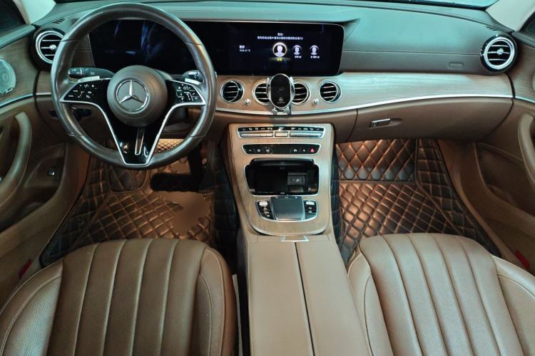 Used Mercedes-Benz E-Class 2022 Updated E 300 L Prestige Edition