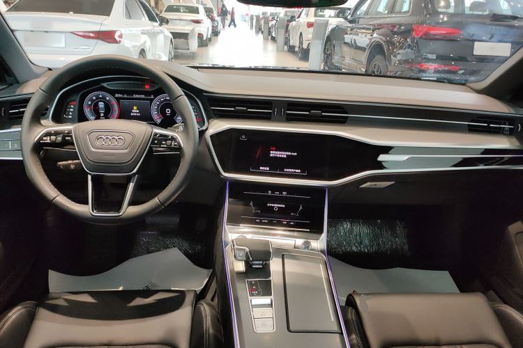 Used Audi A6L 2025 Revised 40 TFSI Luxury Dynamic Edition