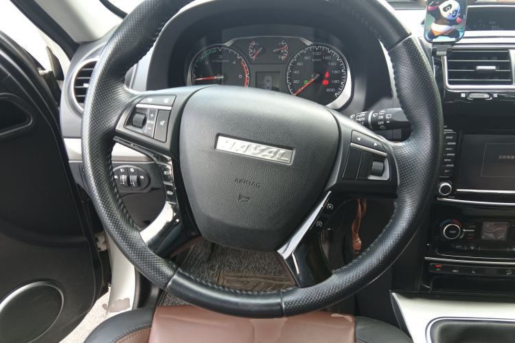 Used Haval H5 Classic 2018 Classic Edition 2.0T Diesel Manual 4x4 Prestige Model