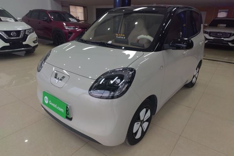 Used Wuling Hongguang MINIEV 2025 Four-Door Version Zhenxiang+ Edition