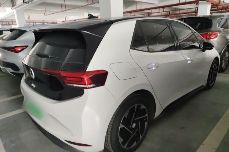 Used Volkswagen ID.3 2024 Pure & Smart Edition