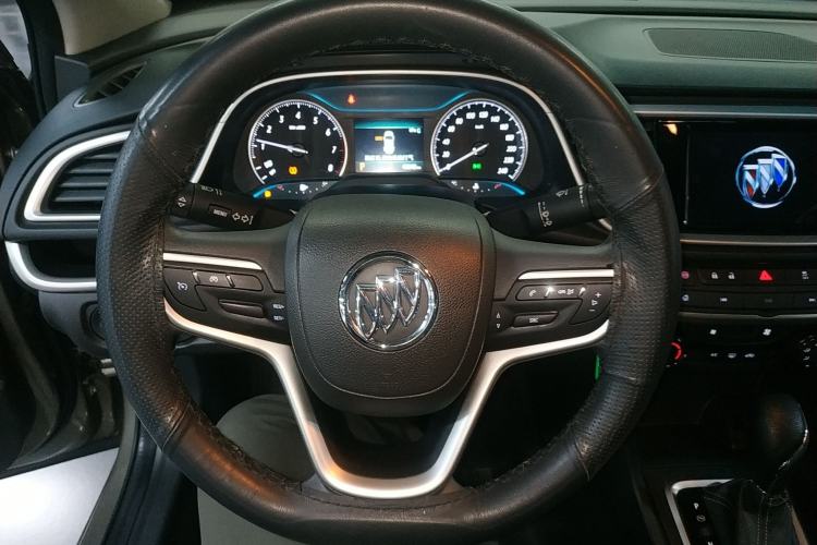 Used Buick GT 2021 Revised Version Flagship 1.5L Automatic Elite Edition
