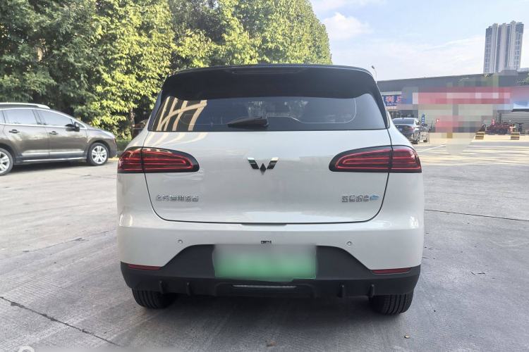 Used Wuling Bingo PLUS 2024 510 km Range 5-Seater Version
