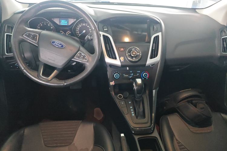 Used Ford Focus 2020 Hatchback Classic 1.5L Automatic Trendy Model