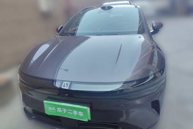 Used Zeekr 007GT 2025 Rear-Drive Intelligent Driving Version 75 kWh
