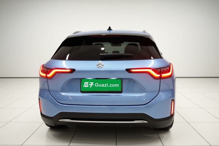 Used Nio ES6 2019 430 km Performance Version
