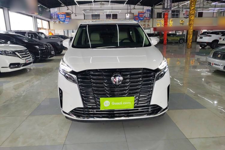 Used Buick GL8 2023 ES Lu Zun Luxury Model
