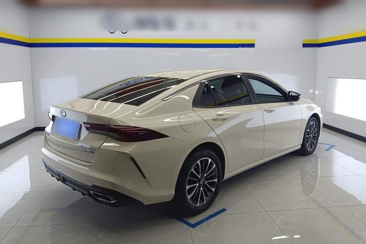 Used GAC Trumpchi EMPOW 2023 Shadow Leopard H High-Energy Hybrid Edition
