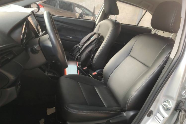 Used Toyota Vios 2019 1.5L CVT Innovation Edition