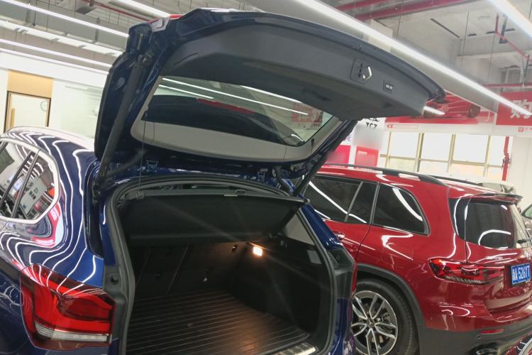 Used BMW X1 2020 sDrive25Li Leading Model
