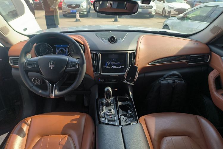 Used Maserati Levante 2016 3.0T Standard Edition
