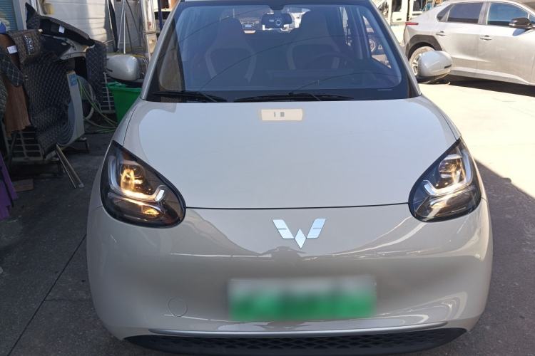 Used Wuling Bingo 2023 333 km Fast-Share Version