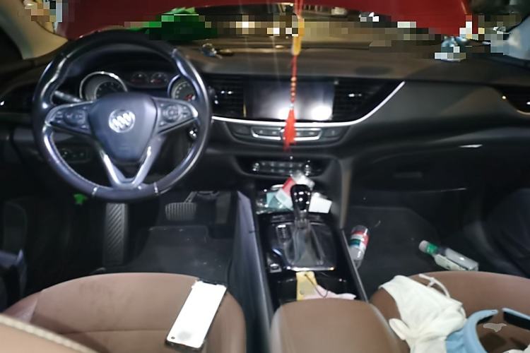 Used Buick Regal 2019 20T Elite Version China VI Standard
