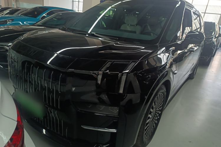 Used Zeekr 009 2022 WE Edition
