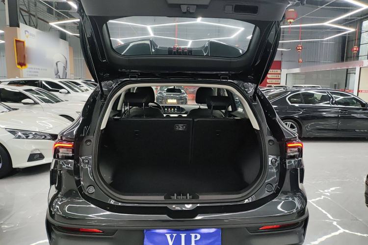 Used FORTHING T5 EVO 2024 Kungfeng Edition 1.5TD DCT Custom Model
