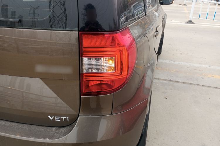 Used Skoda Yeti 2016 1.4TSI DSG Advanced Edition