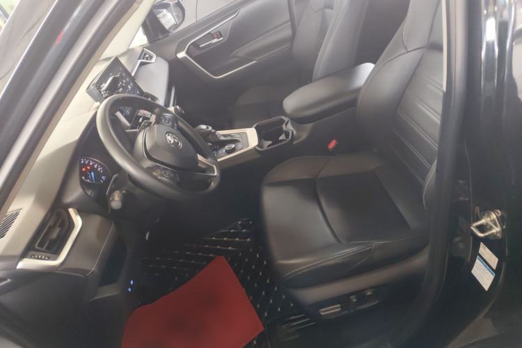 Used Toyota Wildlander 2020 Dual-Motor 2.5L E-CVT Four-Wheel Drive Luxury Edition