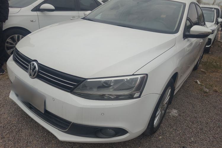 Used Volkswagen Sagitar 2014 Revised Version 1.4TSI Automatic Luxury Edition