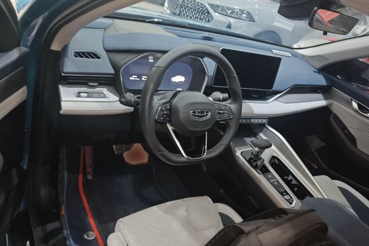 Used Geely Auto Preface 2021 Revised Version 2.0TD Luxury Edition