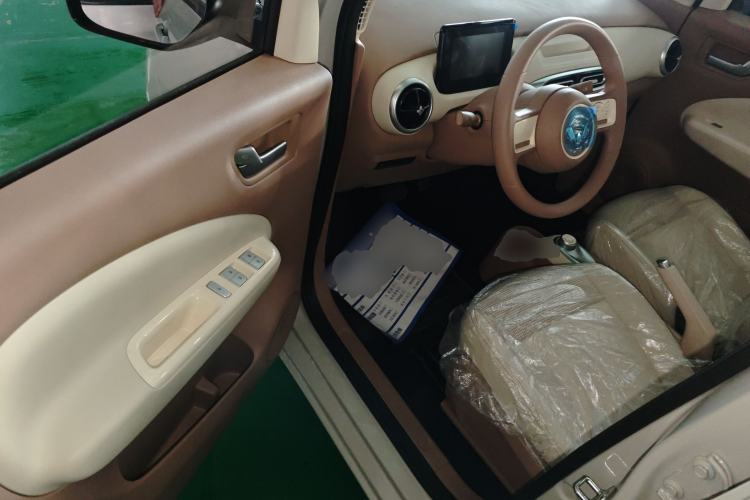 Used Wuling Hongguang MINIEV 2025 Four-Door Version Advanced Edition
