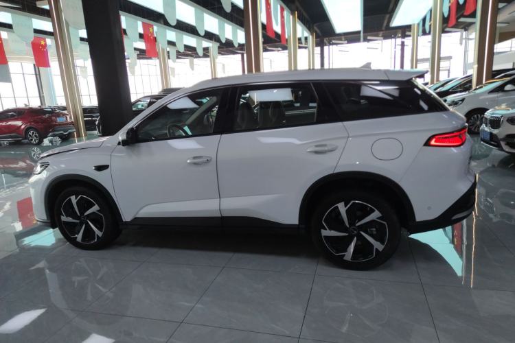 Used BYD Sealion 05 DM-i 2025 DM-i Smart Drive 115KM Flagship Model
