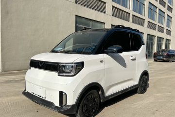 Used Wuling Hongguang MINIEV 2022 GAMEBOY 200km Gaming Edition with Lithium Iron Phosphate