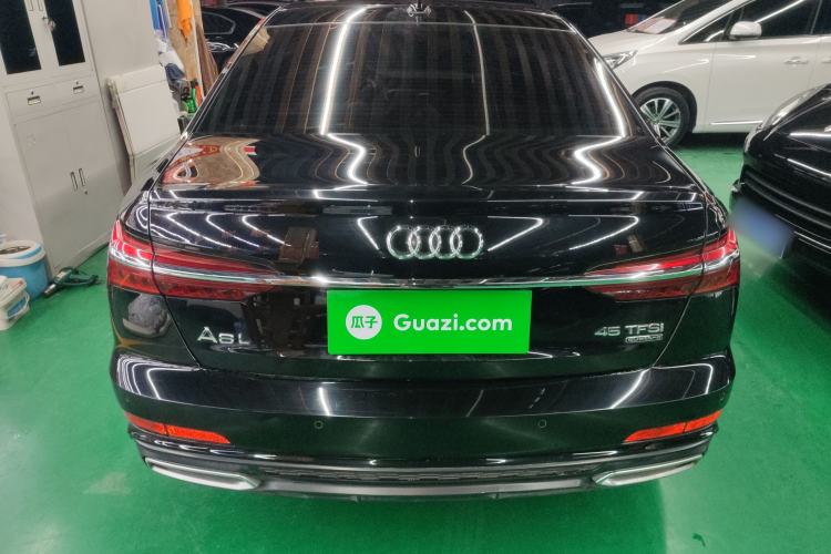 Used Audi A6L 2019 45 TFSI quattro Prestige Dynamic Edition