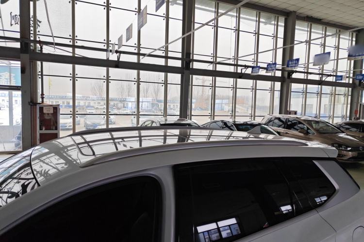 Used BYD Song Pro 2019 1.5T Automatic Elite Edition
