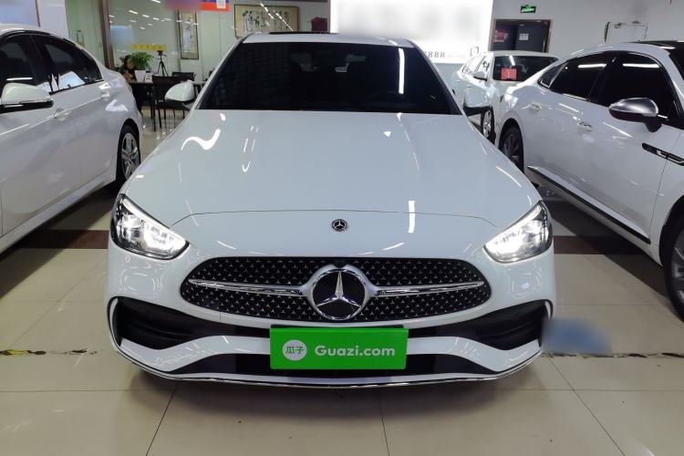 Used Mercedes-Benz C-Class 2023 C 200 L Sport Edition
