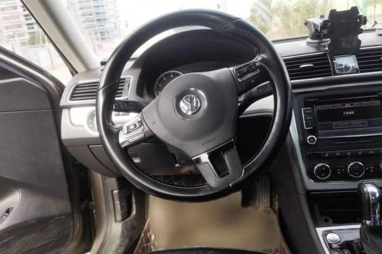 Used Volkswagen Passat 2014 1.8TSI DSG Prestige Edition