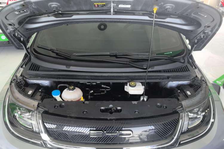 Used BYD Dolphin 2021 405 km Fashion Edition
