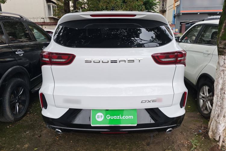 Used Soueast DX8S 2022 1.5T DCT Gulf Edition 5 Seats
