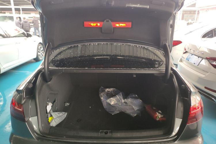 Used Audi A4L 2023 40 TFSI Luxury Dynamic Model