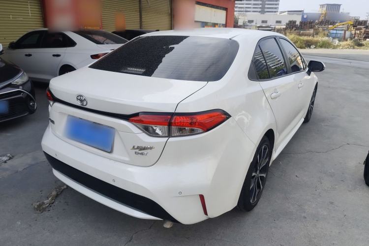Used Toyota Levin 2019 185T CVT Sport Edition China VI Standard
