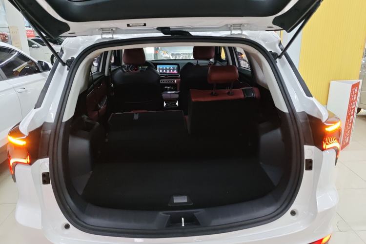 Used Changan CS75 PLUS 2021 1.5T Automatic Pioneer Model
