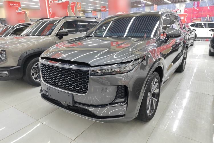 Used Li Auto ONE 2021 Extended-Range 6-Seater Version