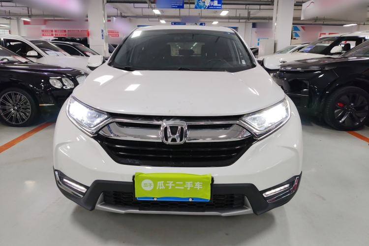 Used Honda CR-V 2019 240TURBO CVT 2WD Fashion Edition China VI
