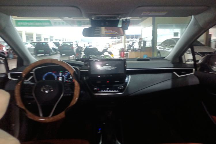 Used Toyota Levin 2023 Smart Electric Hybrid Dual-Engine 1.8L Luxury Edition