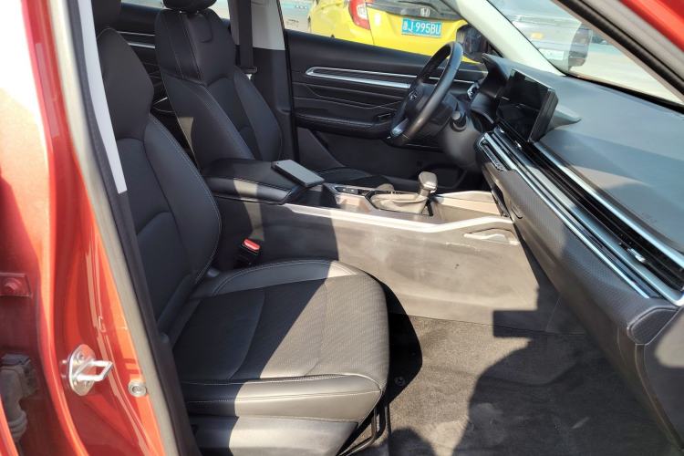 Used Geely Auto Emgrand 2022 4th Generation 1.5L CVT Luxury Model
