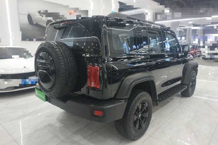 Used Tank 300 2021 Off-Road Edition 2.0T Conqueror