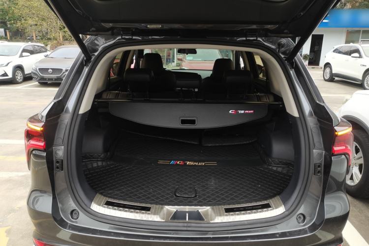 Used Changan CS75 PLUS 2020 1.5T Automatic Prestige Edition