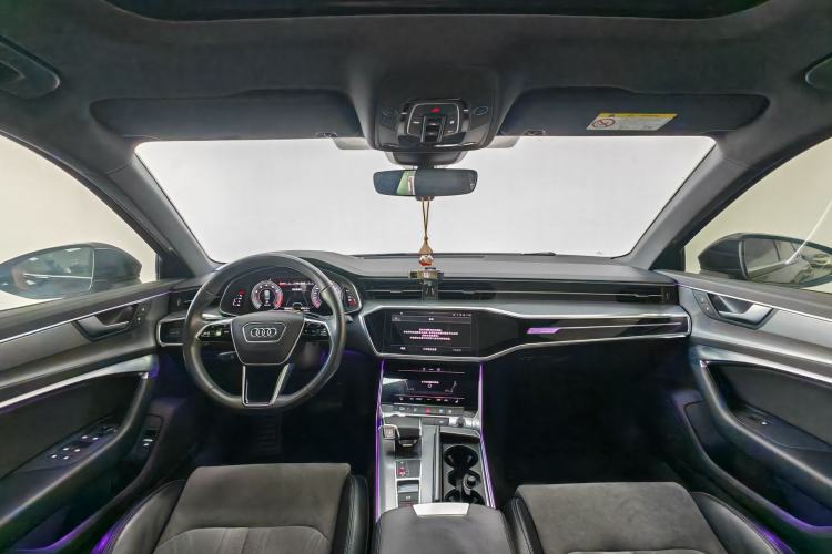 Used Audi A6L 2022 45 TFSI quattro Prestige Dynamic Edition
