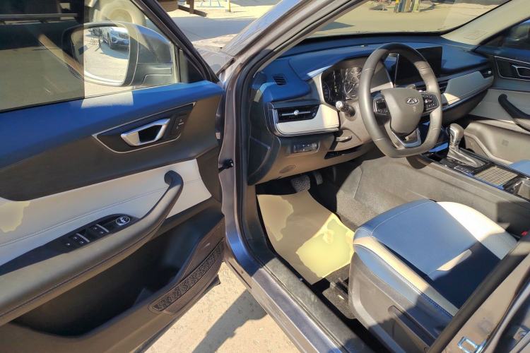 Used Chery Tiggo 5x 2023 1.5L CVT Fashion Edition
