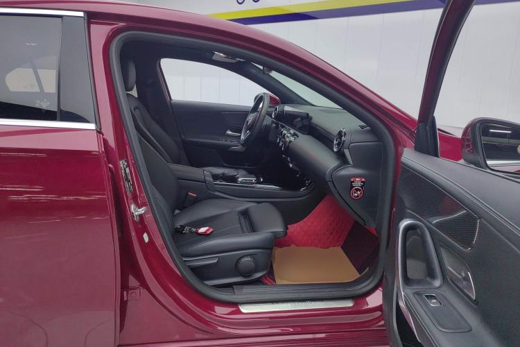 Used Mercedes-Benz A-Class 2021 A 200 L Sport Sedan Dynamic Model
